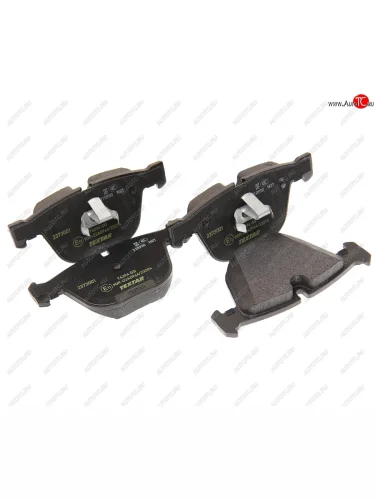 Колодки тормозные задние (4шт.) TEXTAR BMW 7 серия E65,E66, E67, E68 рестайлинг, седан (2005-2008)