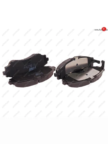 Колодки тормозные передние (4шт.) TRW Chevrolet Lacetti хэтчбек (2002-2013)