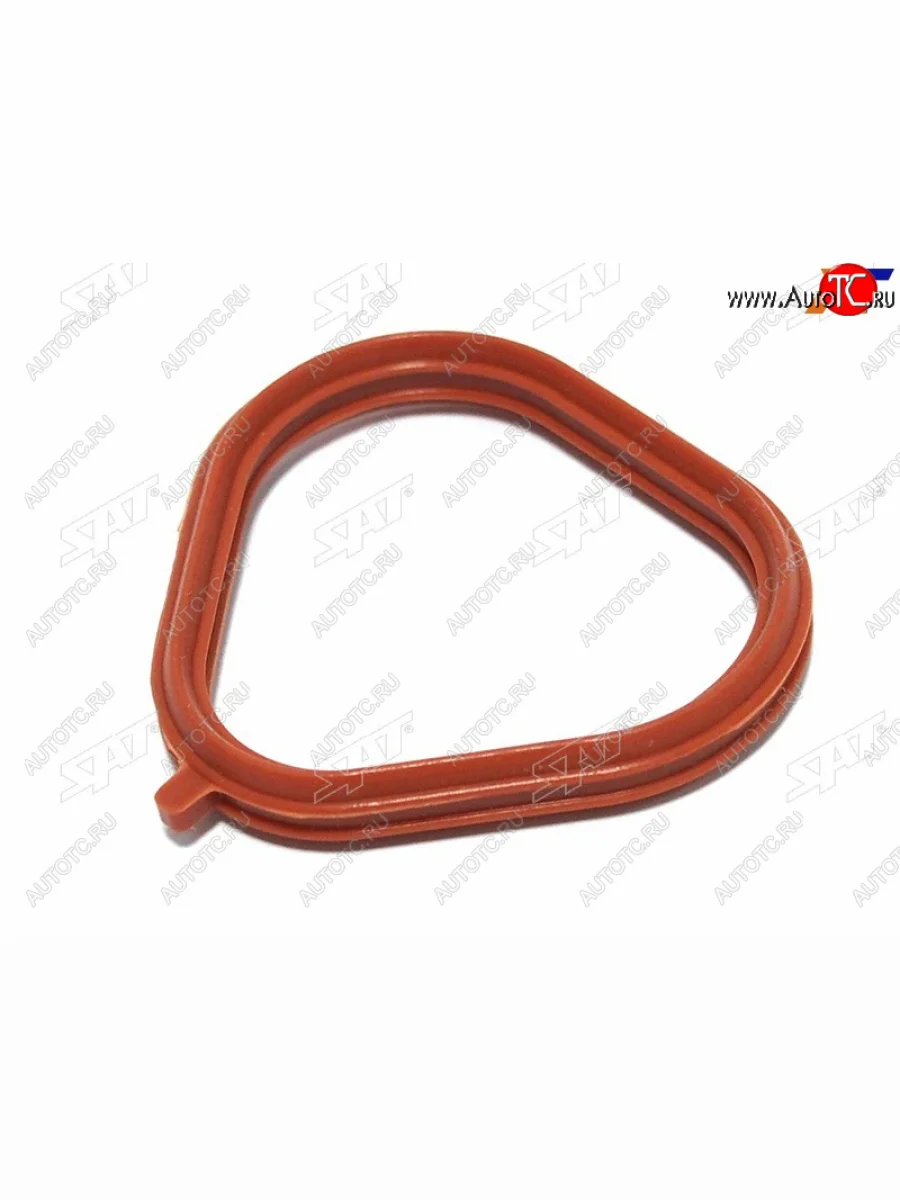 Прокладка впускного коллектора 1,6 DOHC SOHC F16D3 SAT Chevrolet Aveo T200 хэтчбек 5 дв (2002-2008)  в Перми Пермском крае