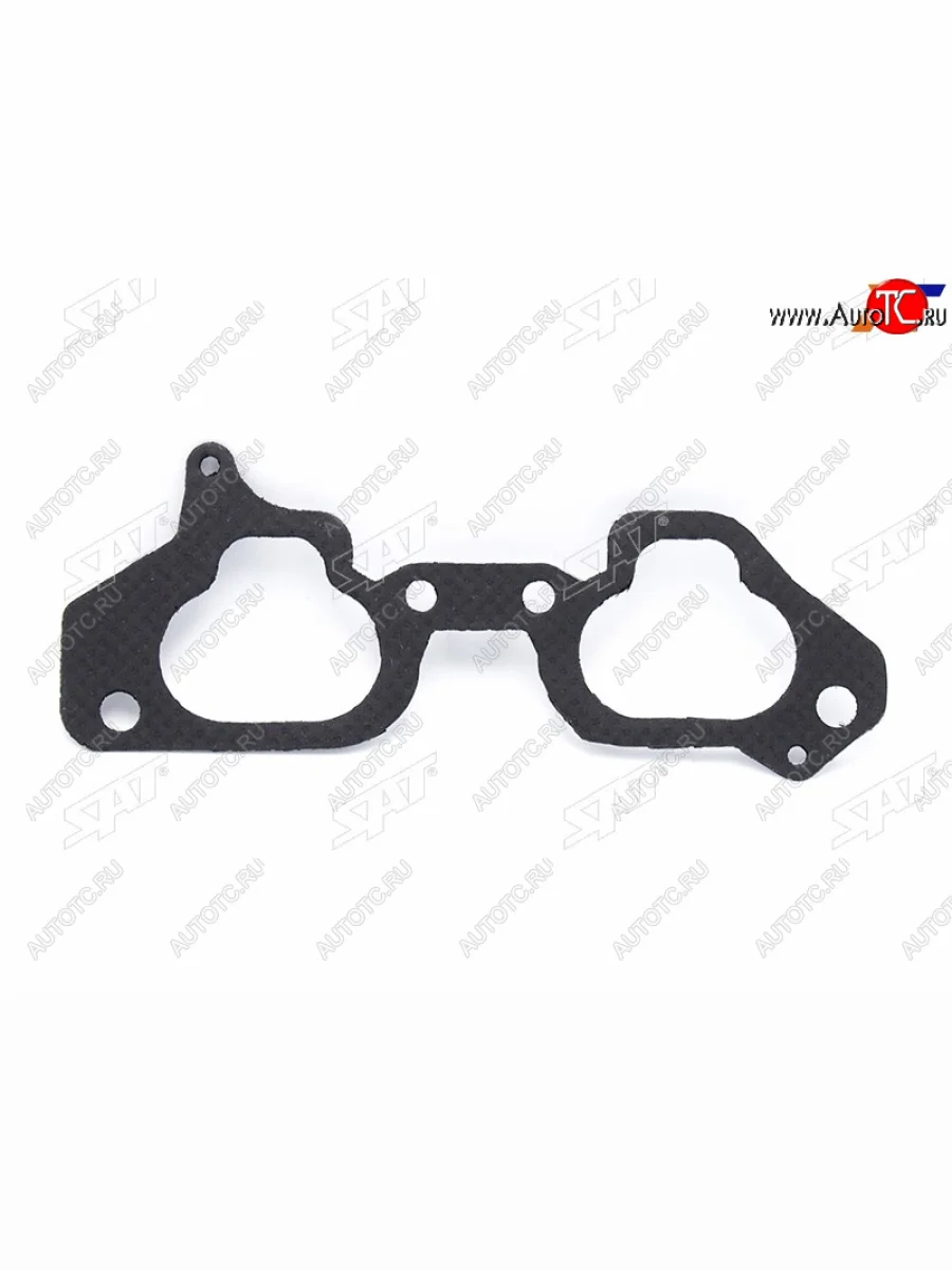 Прокладка впускного коллектора EJ204-208 EJ254-257 SAT Subaru Legacy BG,BK,B11 универсал рестайлинг (1996-1998)  в Перми Пермском крае