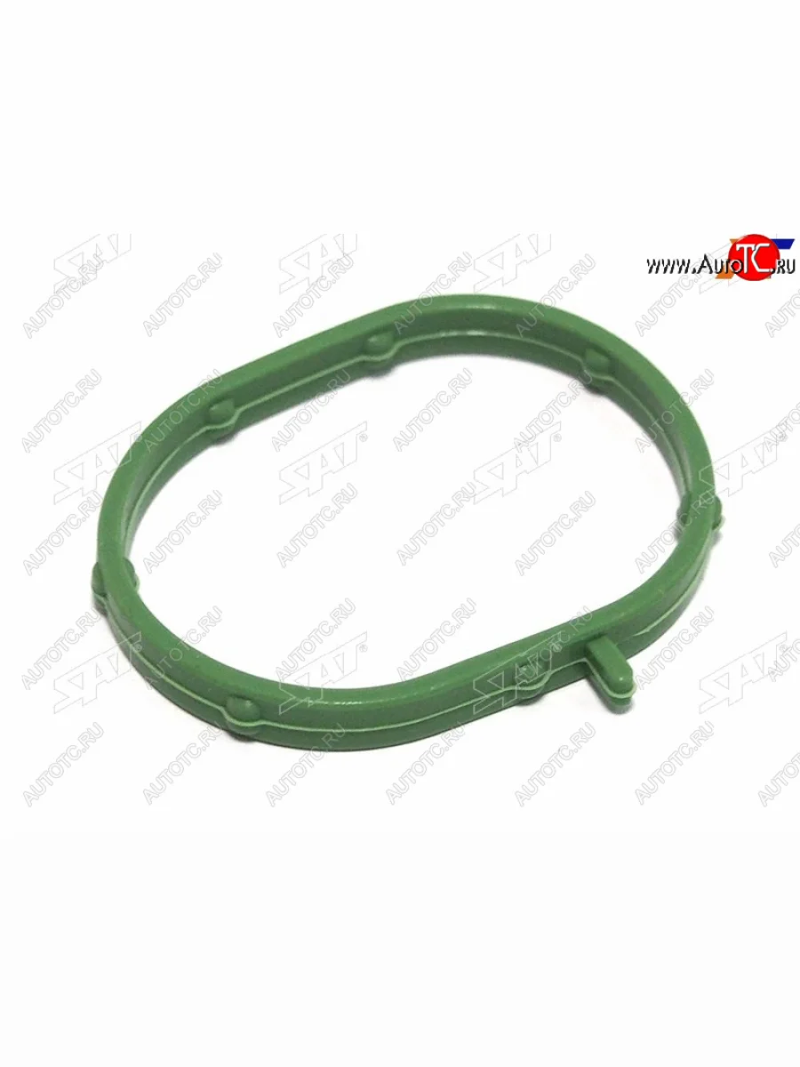 Прокладка впускного коллектора 1,6 SAT Ford Focus 2 универсал рестайлинг (2007-2011)  с доставкой в г. Керчь