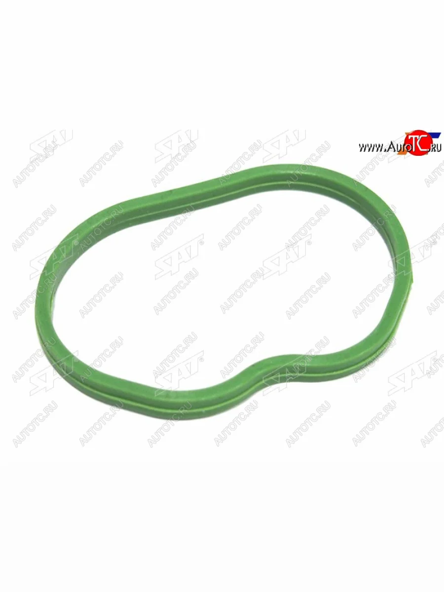 Прокладка впускного коллектора 1,6 SAT Ford Fiesta 6 хэтчбэк 3 дв. дорестайлинг (2008-2013)  в Перми Пермском крае