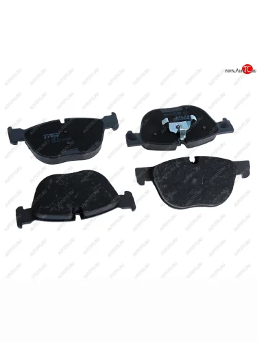 Колодки тормозные передние (4шт.) TRW BMW X5 E70 рестайлинг (2010-2013)