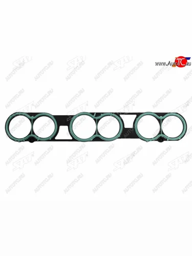 Прокладка впускного коллектора GY 2,5 SAT Ford Mondeo Mk3,B4Y дорестайлинг, седан (2000-2003) Прокладка впускного коллектора GY 2,5 SAT Ford Mondeo Mk3,B4Y дорестайлинг, седан (2000-2003)