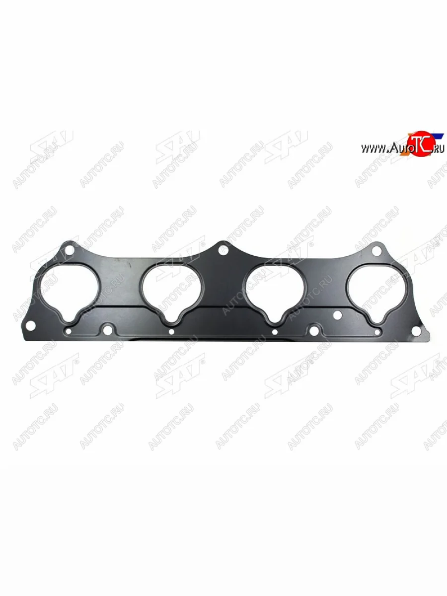 Прокладка впускного коллектора K20A SAT Honda Civic EP хэтчбэк 3 дв. дорестайлинг (2000-2003)  с доставкой в г. Керчь