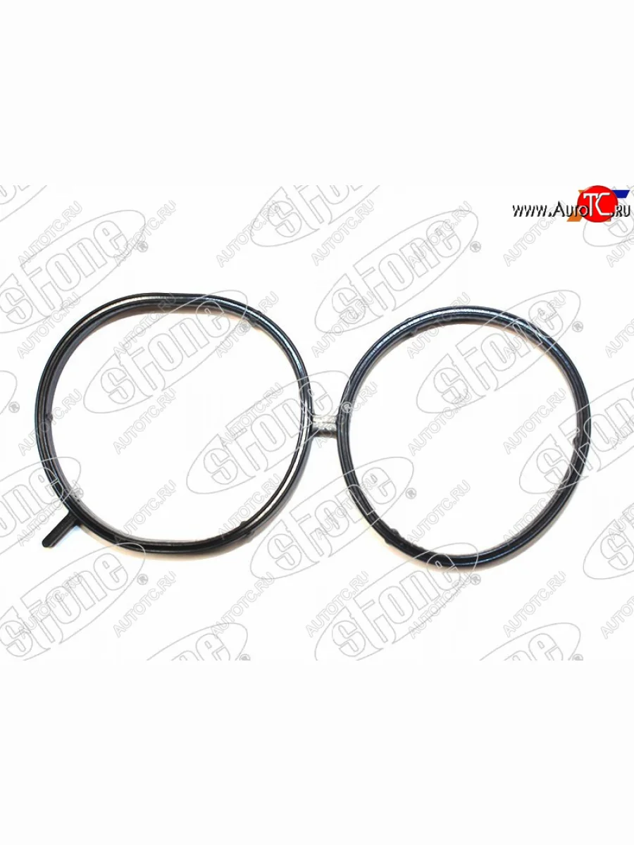 Прокладка впускного коллектора K20A STONE Honda CR-V RD4,RD5,RD6,RD7,RD9  дорестайлинг (2001-2004)  с доставкой в г. Керчь