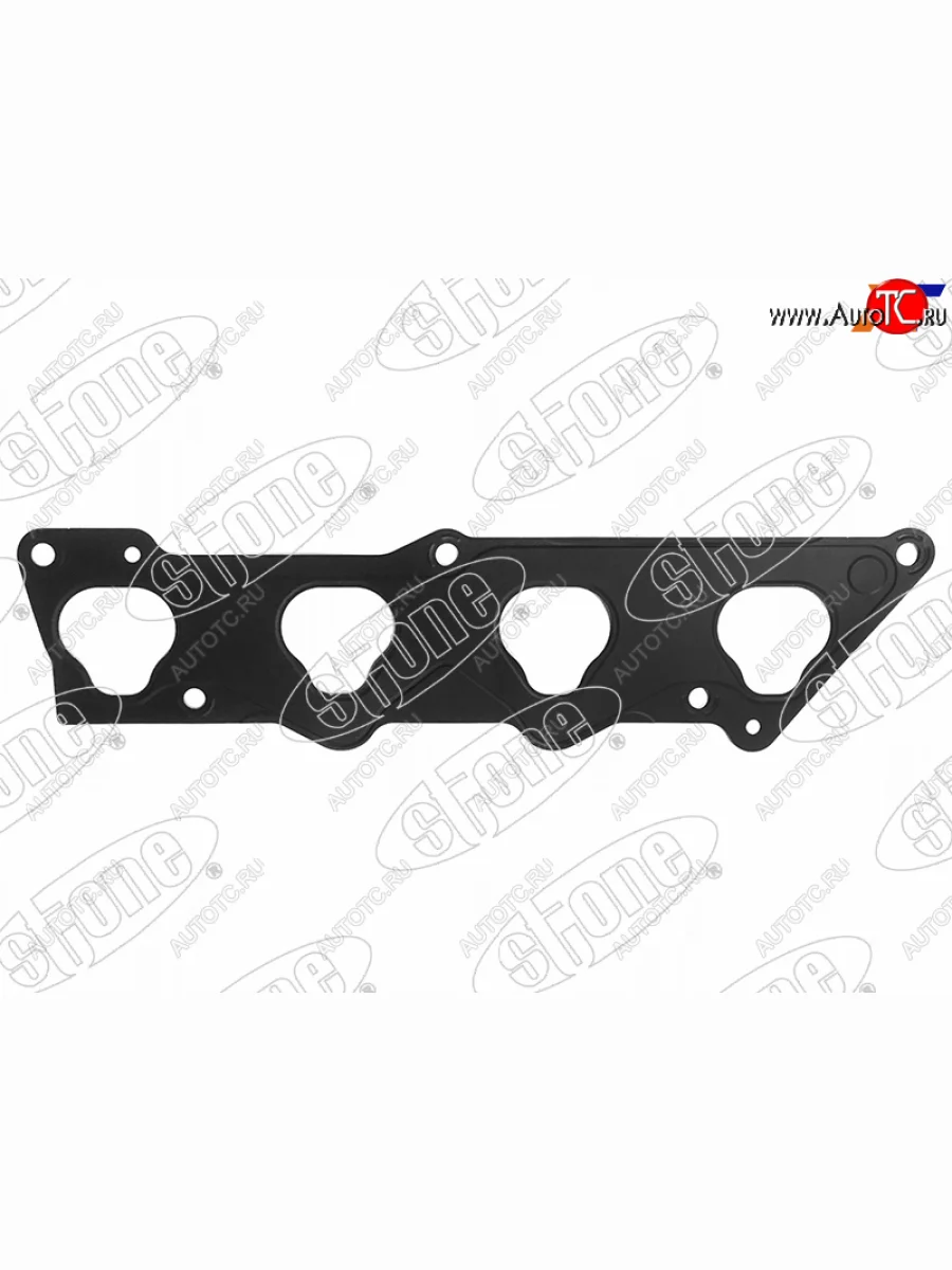 Прокладка впускного коллектора D15B D17A STONE Honda Civic EP хэтчбэк 3 дв. рестайлинг (2003-2006)  с доставкой в г. Керчь