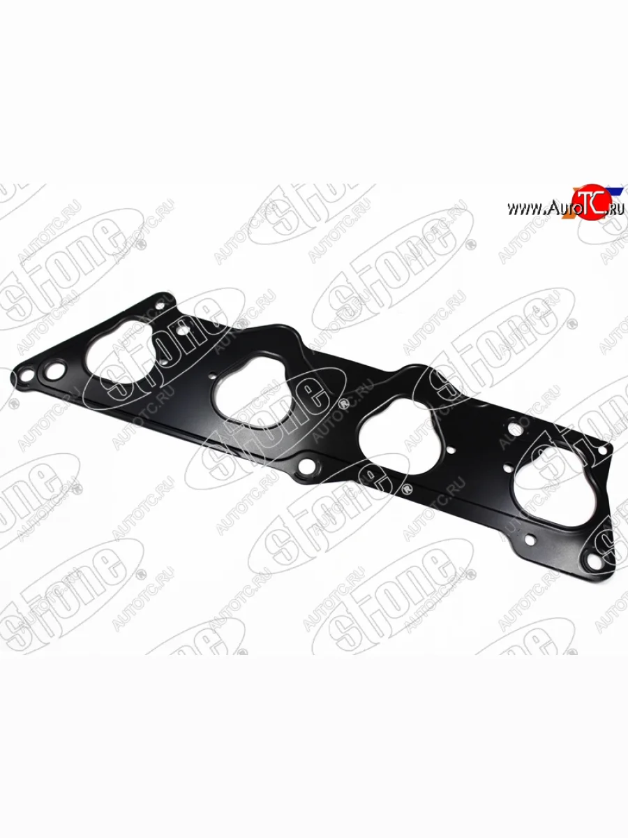 Прокладка впускного коллектора D15 D17 STONE Honda Civic EP хэтчбэк 3 дв. рестайлинг (2003-2006)  с доставкой в г. Керчь