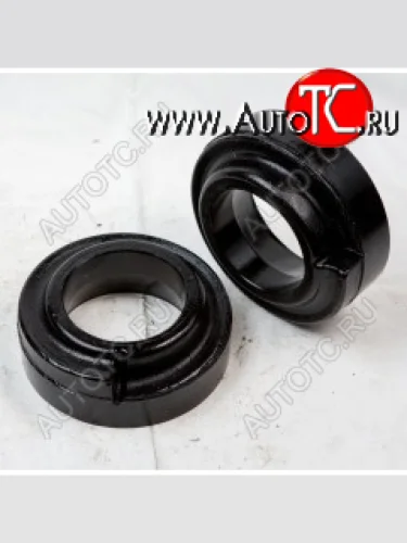 Задние проставки для увеличения клиренса (2 шт.) KLIRENSPLUS (20 мм) KIA Mohave HM рестайлинг (2017-2020)