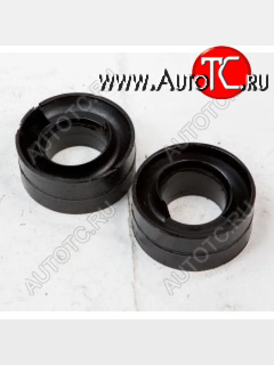 Задние проставки для увеличения клиренса (2 шт) KLIRENSPLUS BMW 3 серия F31 универсал дорестайлинг (2012-2015) (30 мм)  в Керчи Республика Крым