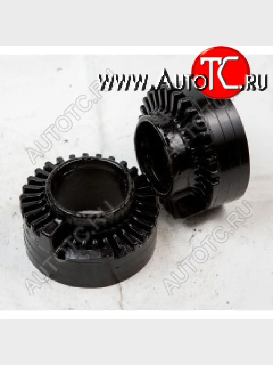 Задние проставки для увеличения клиренса (2 шт.) KLIRENSPLUS Chrysler 300C LD седан дорестайлинг (2011-2015) (20 мм)  в Керчи Республика Крым