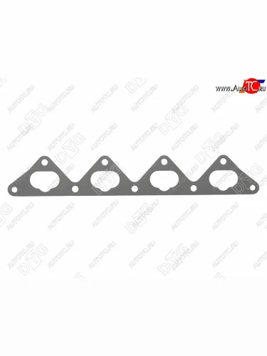 Прокладка впускного коллектора G4EH 1,3 DYG Hyundai Getz TB хэтчбэк 5 дв. рестайлинг (2005-2010)