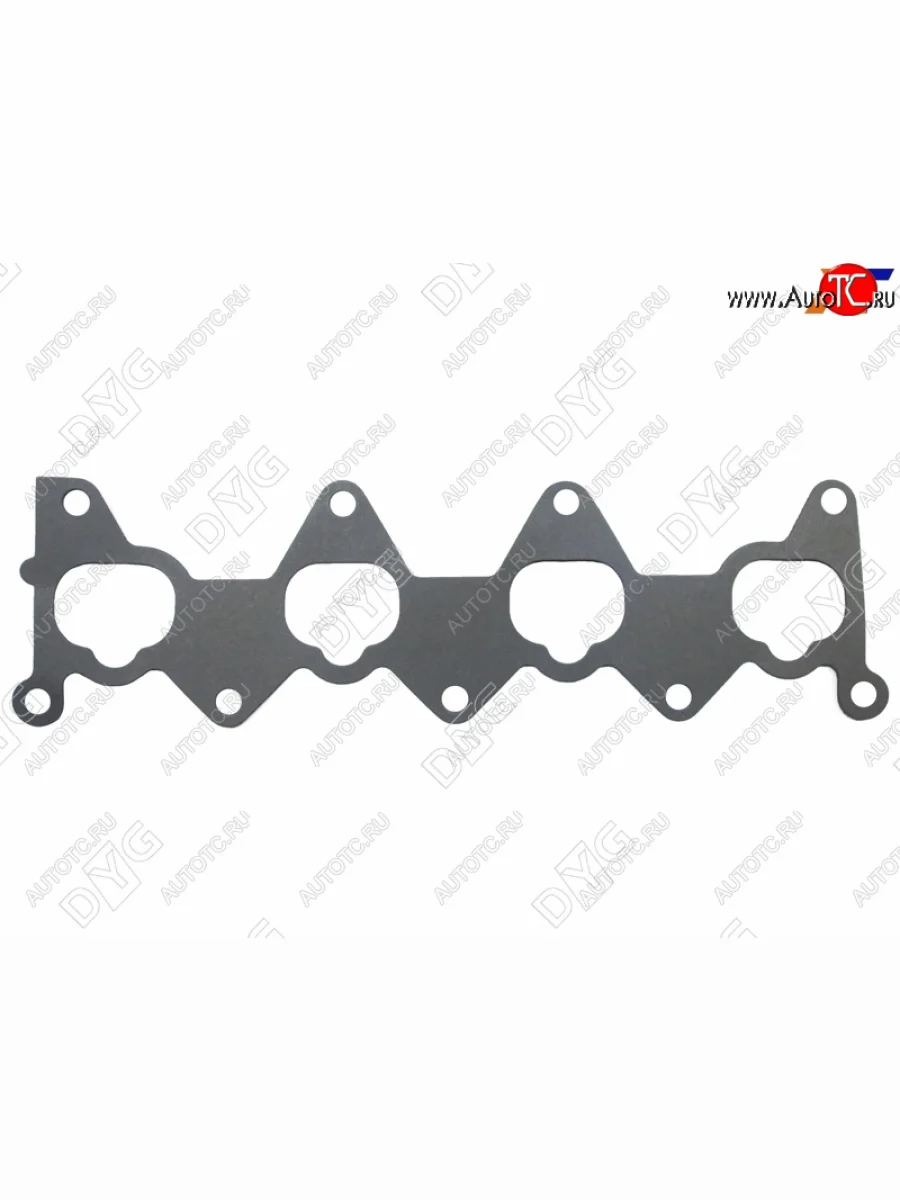 Прокладка впускного коллектора G4ED 1,6 G4EE 1,4 DYG Hyundai Matrix 1 FC дорестайлинг (2001-2005)  в Керчи Республика Крым