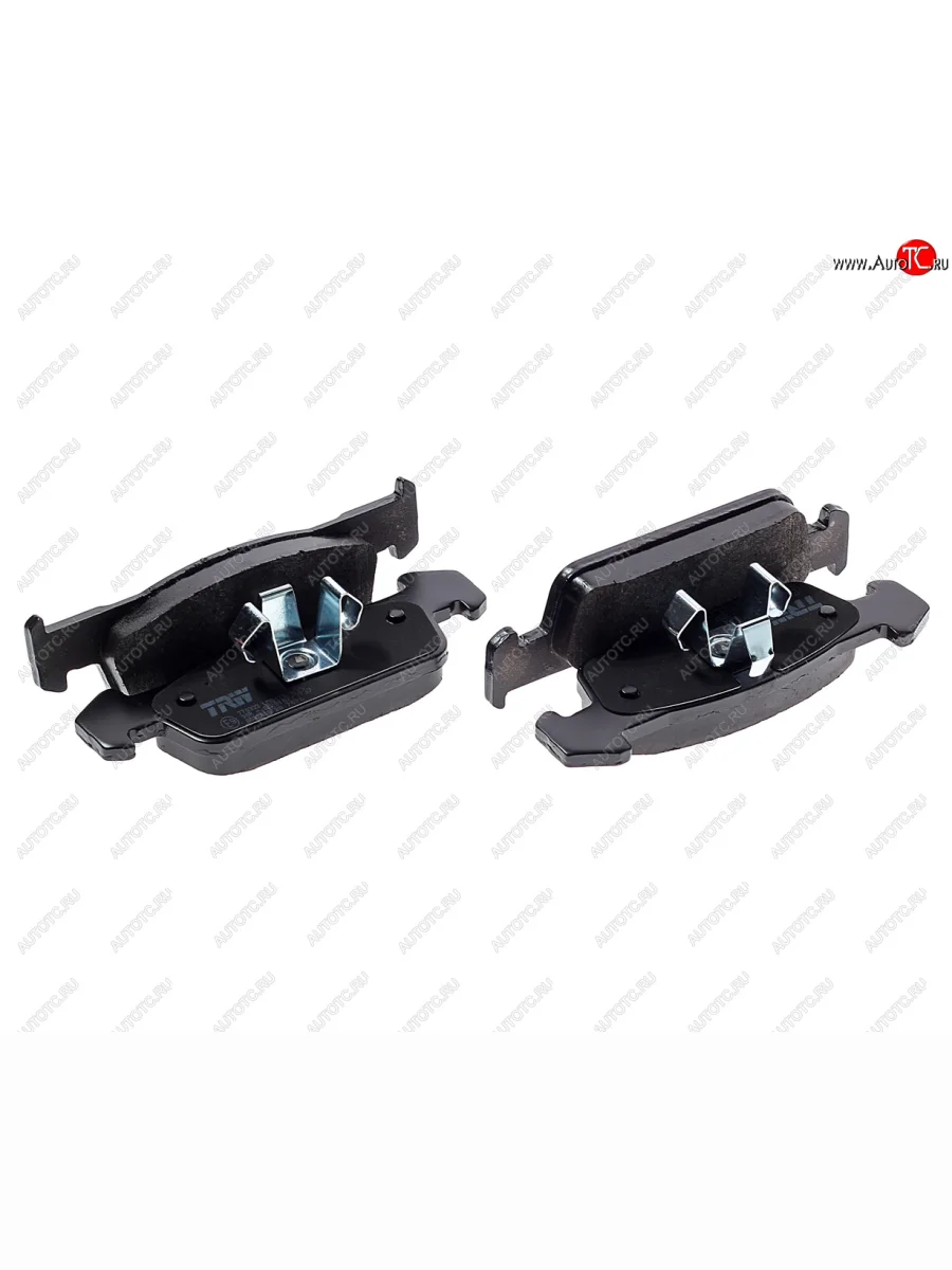 Колодки тормозные передние (4шт.) TRW Renault Sandero 2 дорестайлинг (2014-2018)  в Керчи Республика Крым