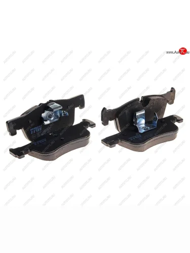 Колодки тормозные передние (4шт.) TRW BMW 1 серия F21 хэтчбэк 3 дв. 2-ой рестайлинг (2017-2020)
