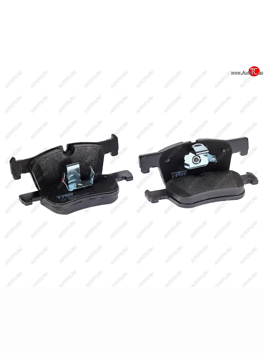 Колодки тормозные передние (4шт.) TRW BMW 3 серия F30 седан дорестайлинг (2012-2015)  в Керчи Республика Крым