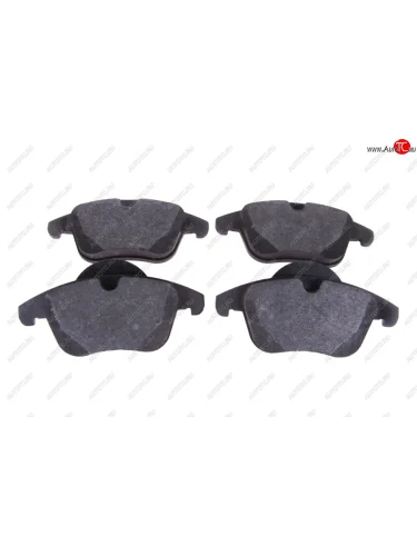 Колодки тормозные передние (4шт.) TRW Ford Mondeo Mk4,DG дорестайлинг, универсал (2007-2010)