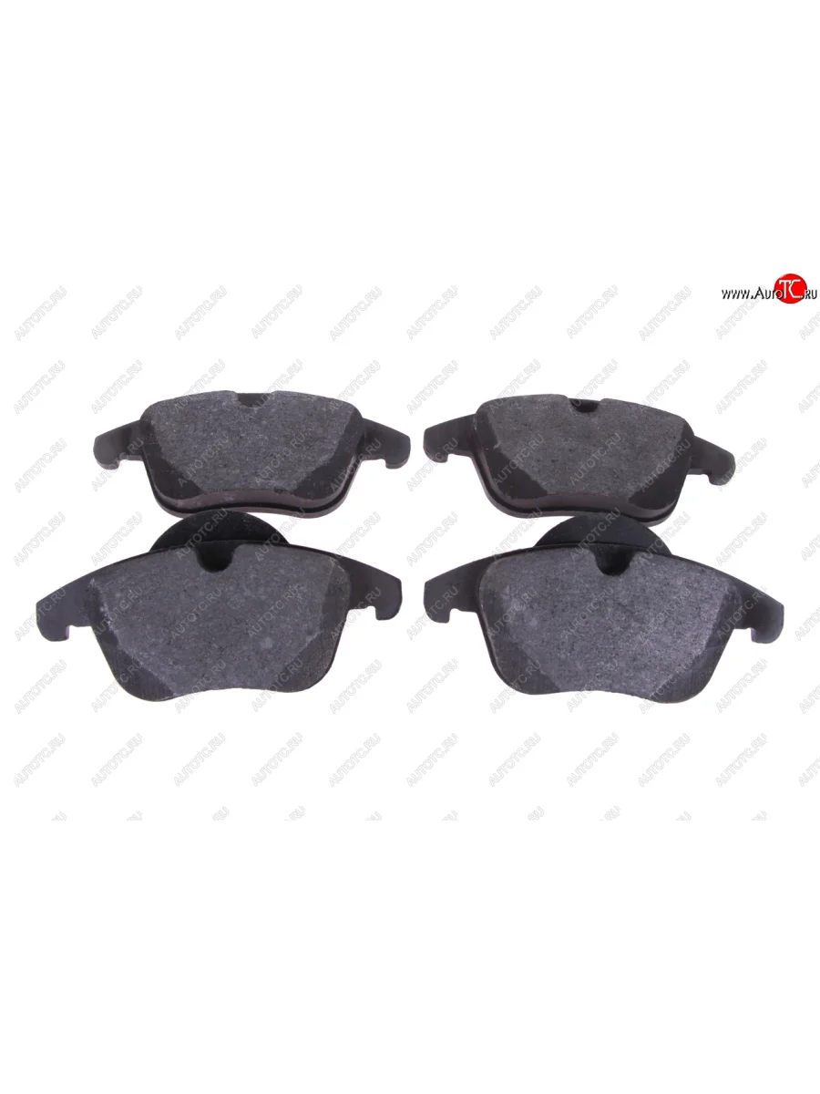 Колодки тормозные передние (4шт.) TRW Ford Mondeo Mk4,DG дорестайлинг, универсал (2007-2010)  в Керчи Республика Крым