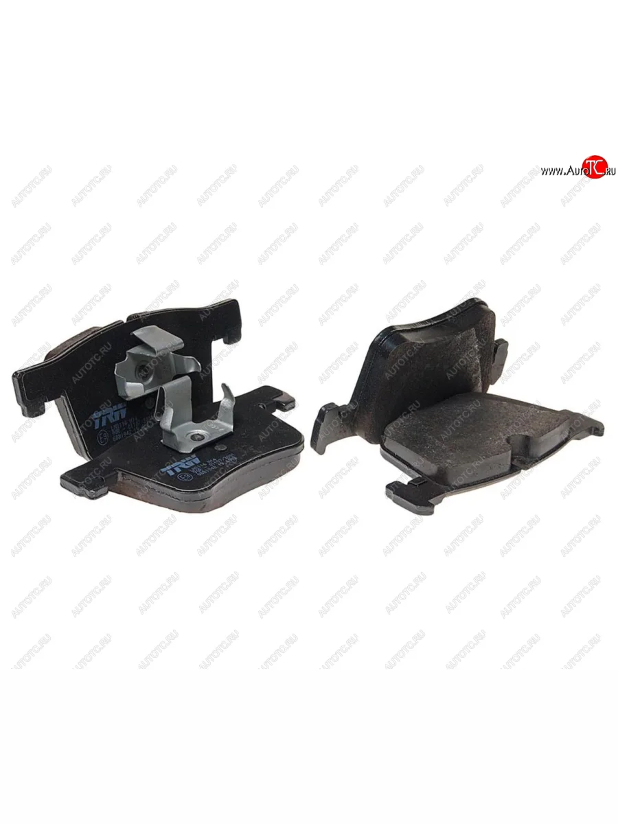 Колодки тормозные передние (4шт.) TRW BMW 1 серия F21 хэтчбэк 3 дв. 2-ой рестайлинг (2017-2020)  в Керчи Республика Крым