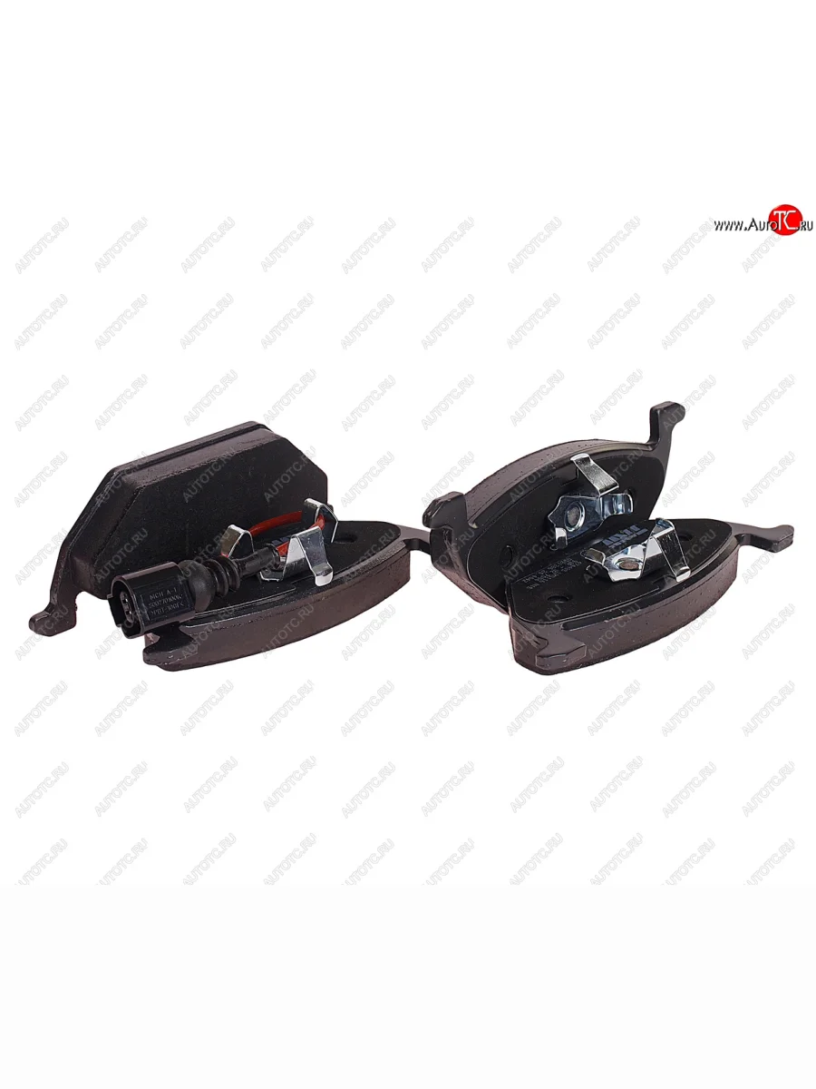 Колодки тормозные передние (4шт.) TRW Audi A3 8LA хэтчбэк 5 дв. рестайлинг (2000-2003)  в Керчи Республика Крым