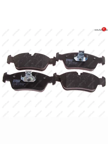 Колодки тормозные передние (4шт.) TRW BMW 3 серия E46 седан дорестайлинг (1998-2001)