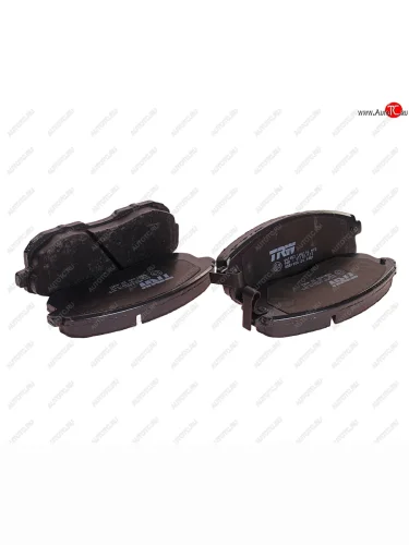 Колодки тормозные передние (4шт.) TRW Nissan Maxima A32 (1994-2000)