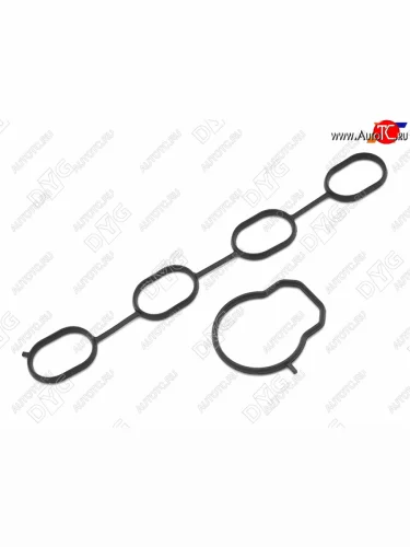 Прокладка впускного коллектора G4FC 1,6 G4FA 1,4 DYG KIA Forte 1 TD седан (2008-2013)