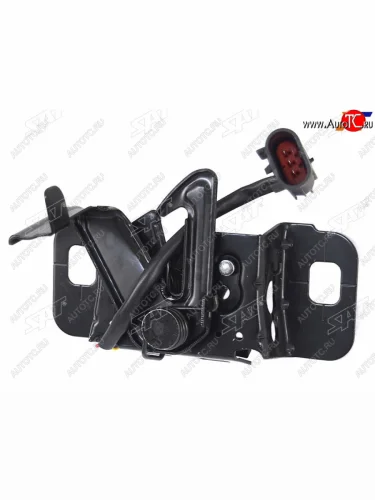 Замок капота SAT Chevrolet Captiva (2006-2011)  дорестайлинг