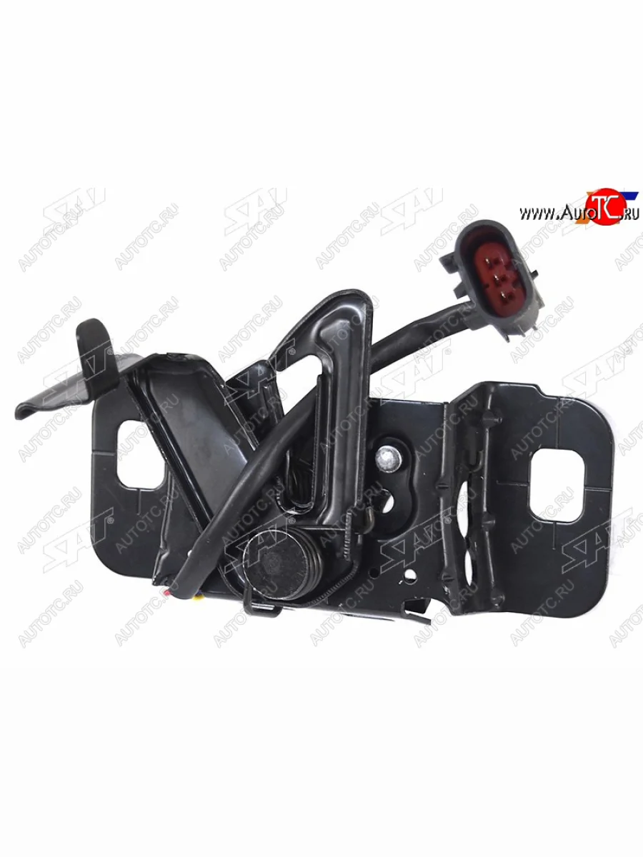 Замок капота SAT  Chevrolet Captiva (2006-2011)  в Самаре Самарской области
