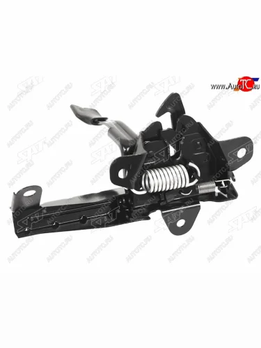 Замок капота SAT KIA Rio  3 QB (2011-2017) дорестайлинг седан, хэтчбек 5 дв. дорестайлинг, рестайлинг седан, хэтчбек 5 дв. рестайлинг