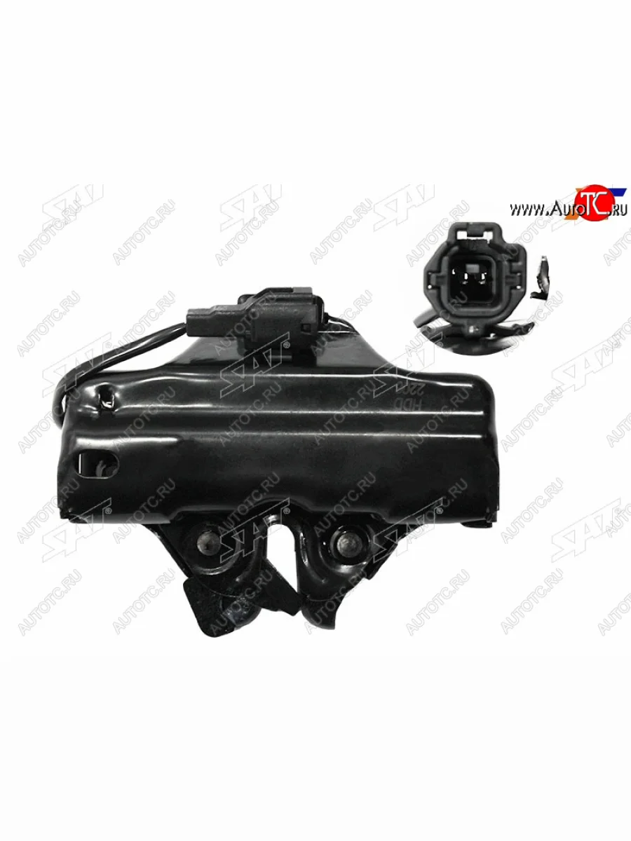 Замок капота SAT  Lexus  RX270  AL10, RX350  AL10, RX450H  AL10  в Самаре Самарской области
