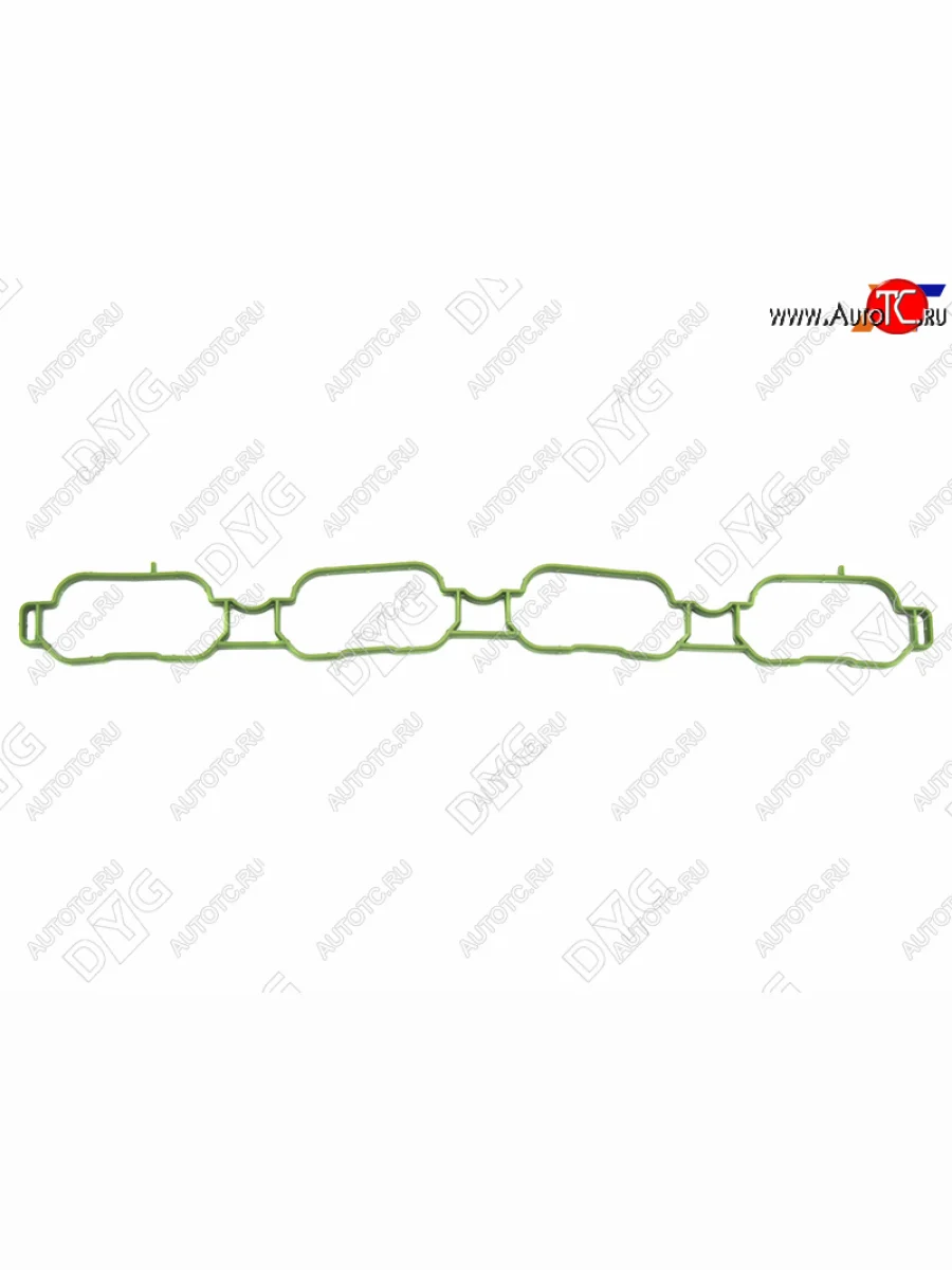 Прокладка впускного коллектора G4KJ 2,4 DYG Hyundai Santa Fe DM рестайлинг (2015-2019)  в Самаре Самарской области