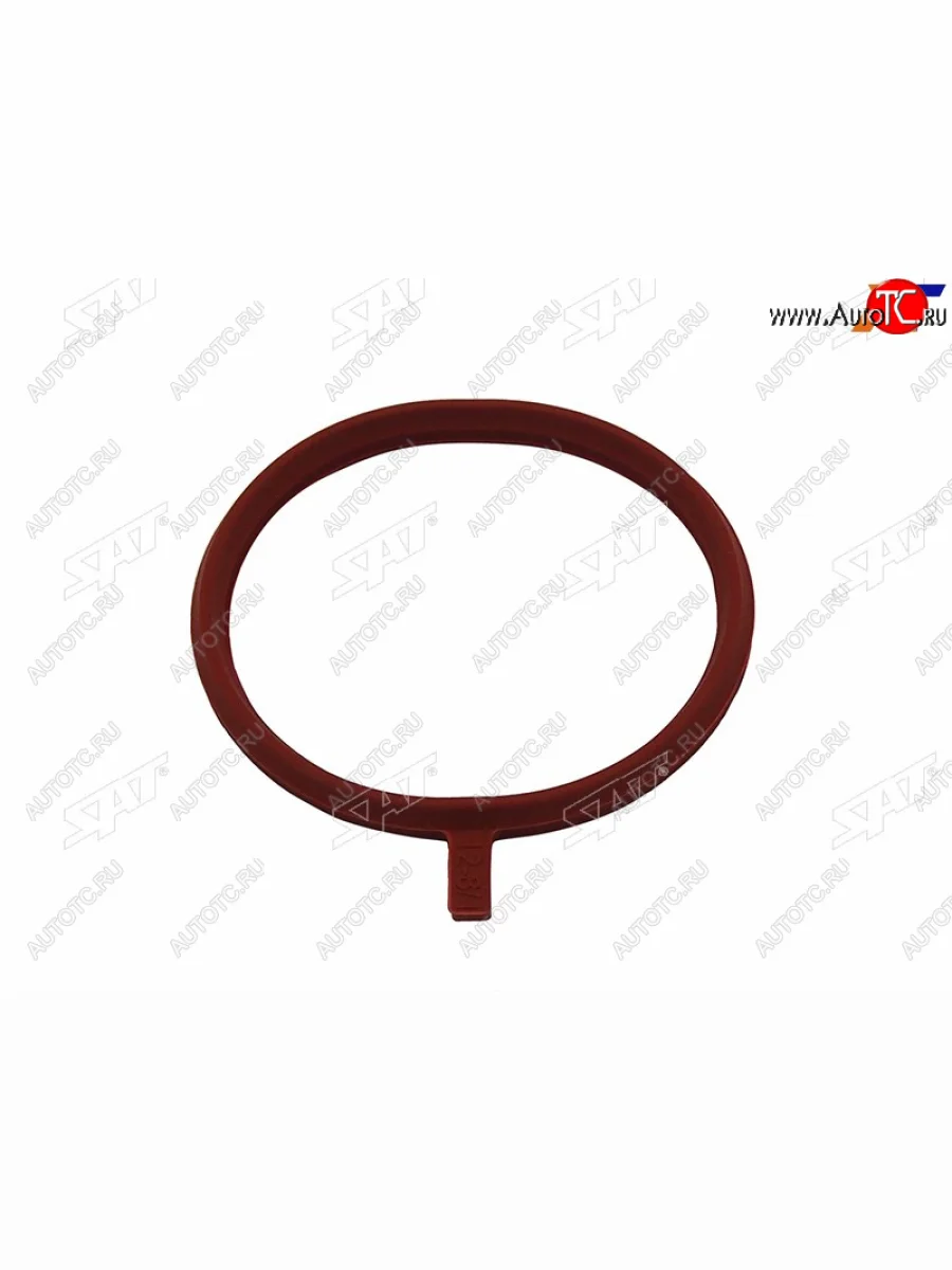 Прокладка впускного коллектора L13A L15A SAT Honda Civic FK,FN хэтчбэк 5 дв. дорестайлинг (2005-2008)  в Самаре Самарской области