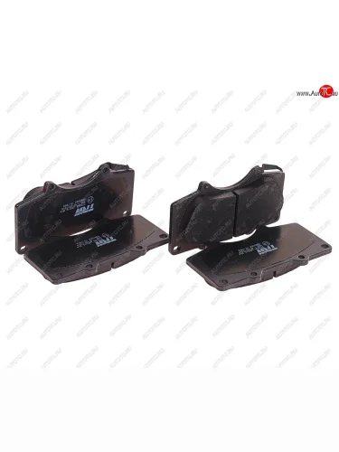 Колодки тормозные передние (4шт.) TRW Mitsubishi Pajero 4 V90 2-ой рестайлинг (2014-2020)