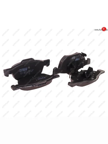 Колодки тормозные передние (4шт.) TRW Honda Accord 7 CL седан дорестайлинг (2002-2005)