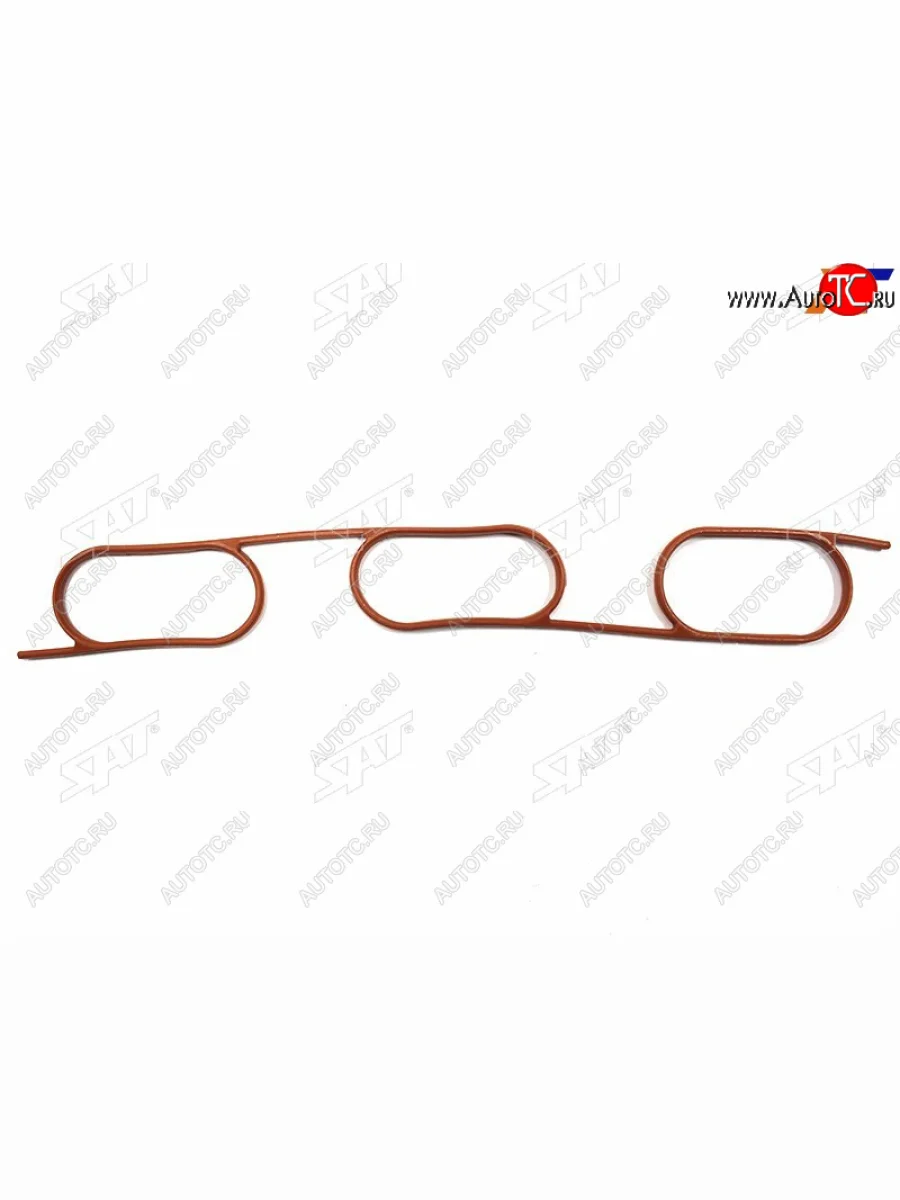 Прокладка впускного коллектора M52 2,0 (1 шт) SAT BMW Z3 E36/7 (1995-2002)  в Керчи Республика Крым