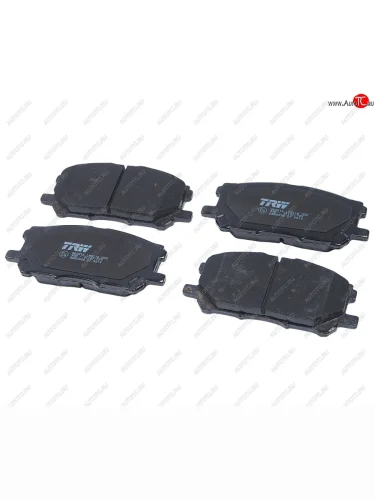 Колодки тормозные передние (4шт.) TRW Lexus ES300 XV30 рестайлинг (2004-2006)