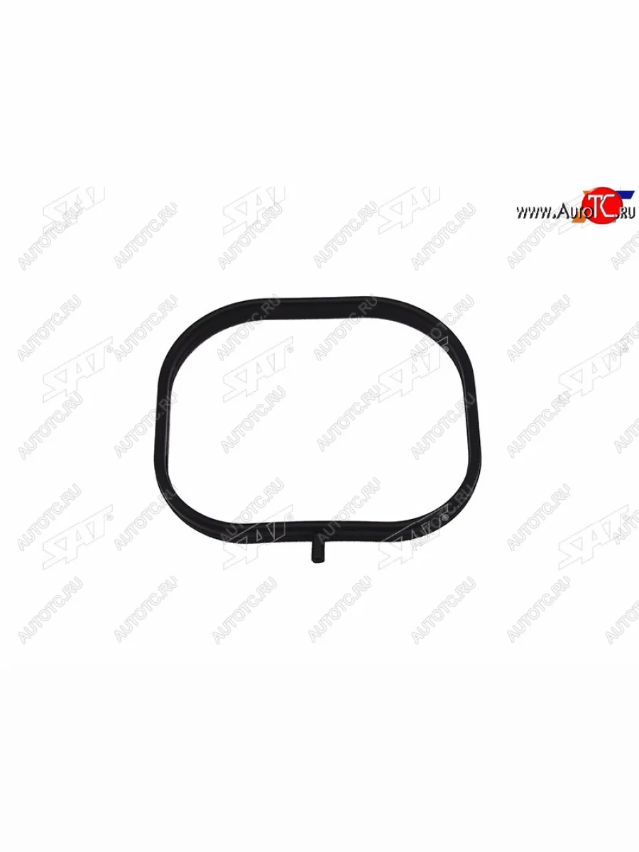 Прокладка впускного коллектора L5-VE SAT Mazda 6 GH рестайлинг универсал (2010-2012)  с доставкой в г. Керчь