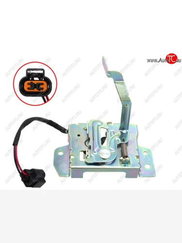 Замок капота SAT Mitsubishi ASX - Outlander  GF