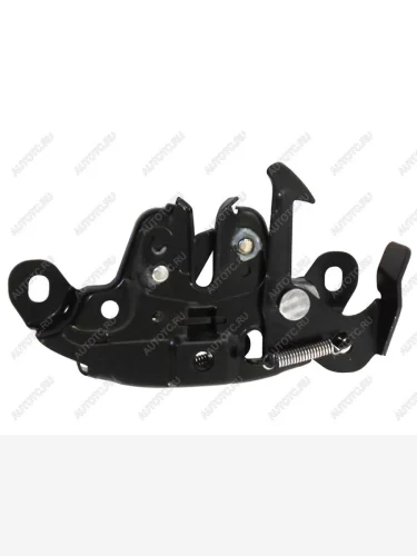 Замок капота SAT Nissan Tiida  1 C11 (2007-2014) седан дорестайлинг, хэтчбек дорестайлинг, седан рестайлинг, хэтчбек рестайлинг