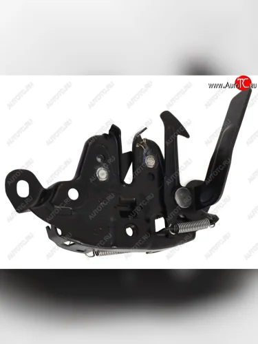 Замок капота SAT Nissan X-trail  2 T31 (2007-2015) дорестайлинг, рестайлинг