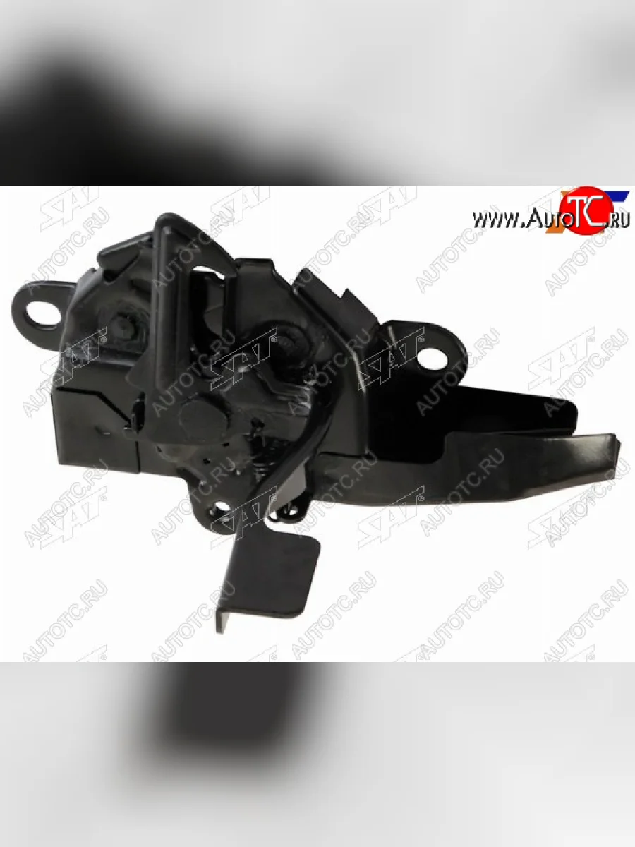 Замок капота SAT  Toyota Corolla (2013-2019) E180  в Самаре Самарской области