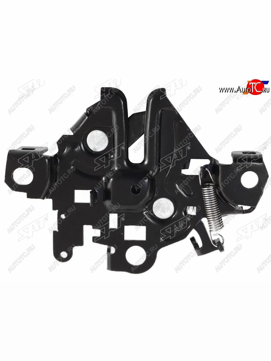 Замок капота SAT  Toyota RAV4 (2005-2013) XA305, XA30  в Самаре Самарской области