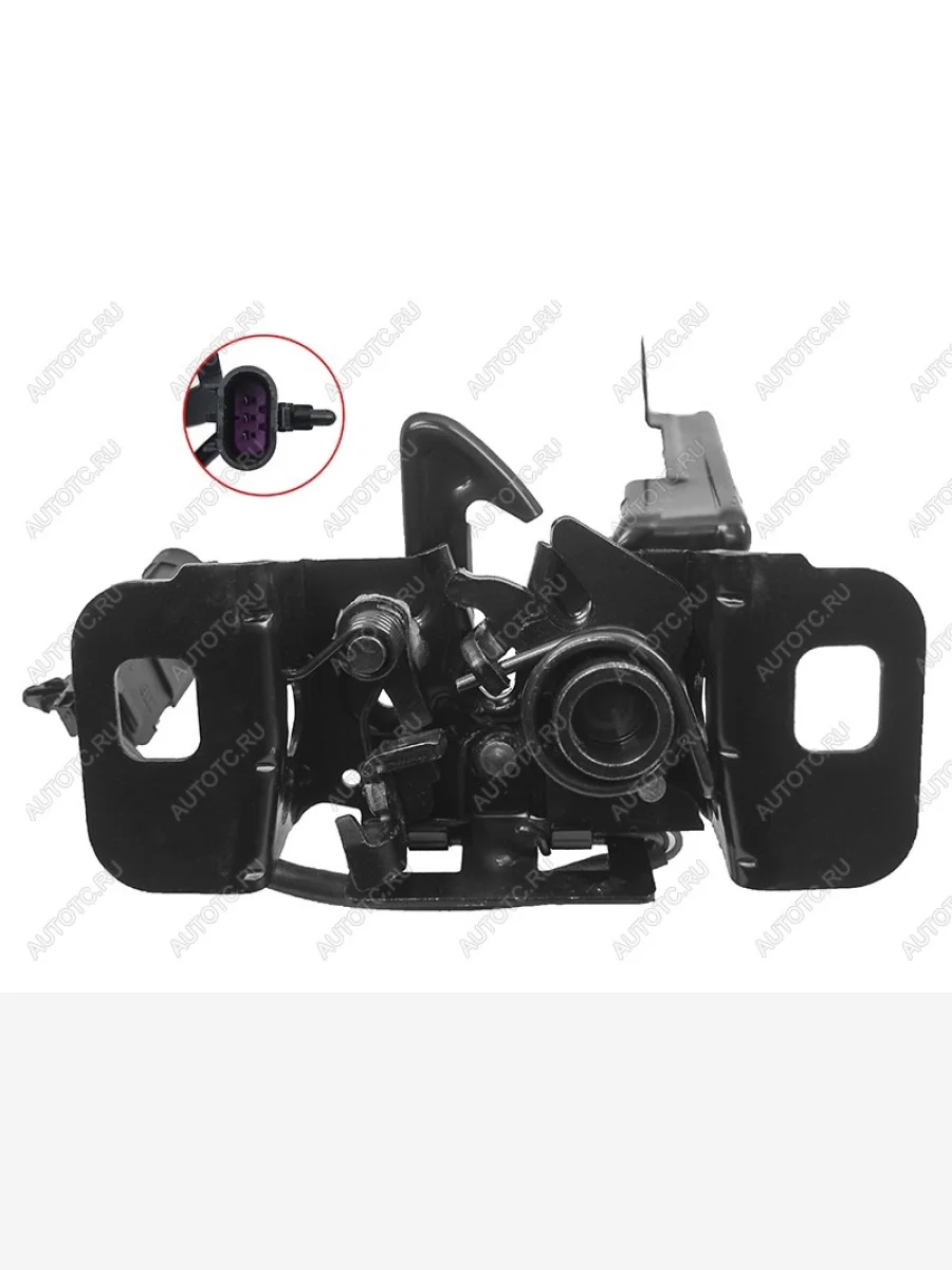 Замок капота SAT  Chevrolet Cruze (2009-2012) J300, J305  в Самаре Самарской области