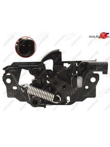 Замок капота SAT Ford Focus  3 - Kuga  2