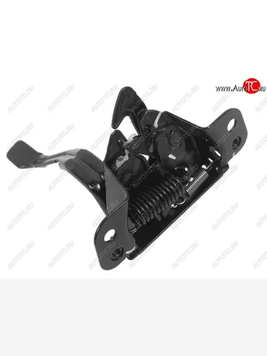 Замок капота SAT Hyundai Elantra  MD (2010-2016) дорестайлинг, рестайлинг