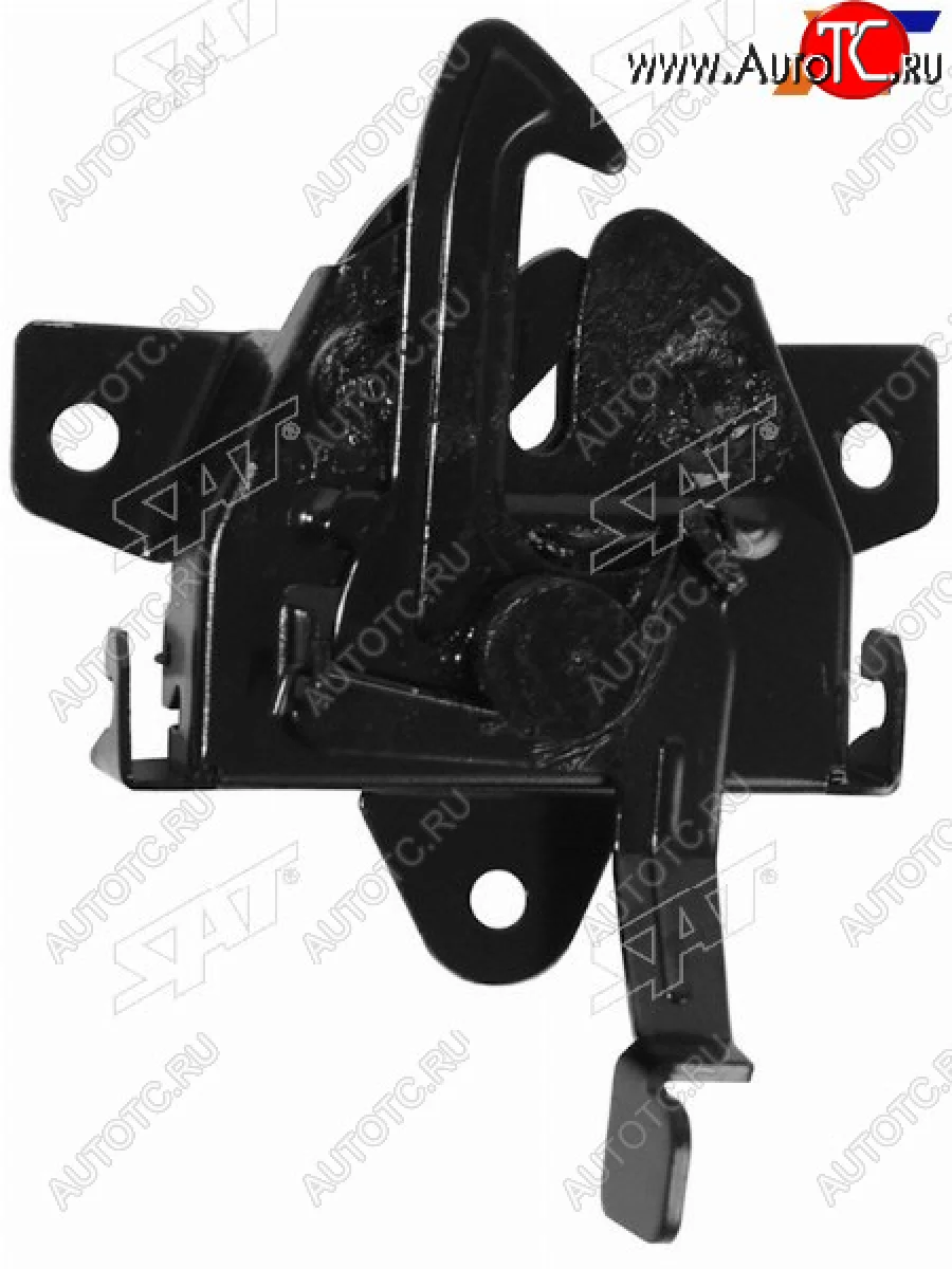 Замок капота SAT  Hyundai Santa Fe (2000-2012) SM  в Самаре Самарской области