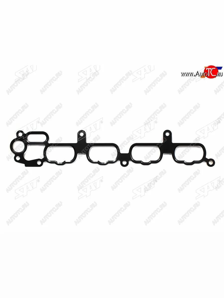 Прокладка впускного коллектора 4G69 2.4 SAT Mitsubishi Grandis (2003-2009)  с доставкой в г. Керчь