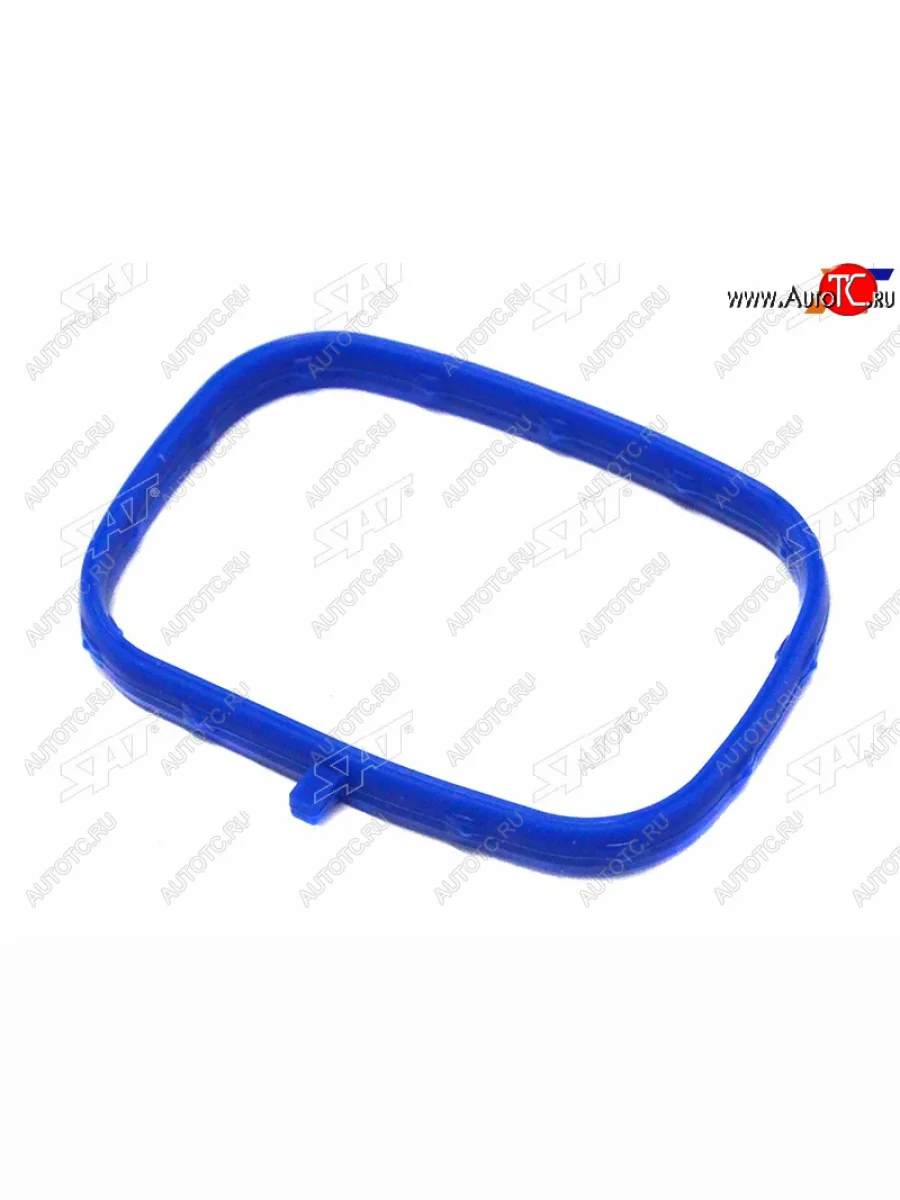 Прокладка впускного коллектора 4B10 4B11 4G69 1.8 2.0 2.4 SAT Mitsubishi Outlander GF дорестайлинг (2012-2014)  с доставкой в г. Пермь