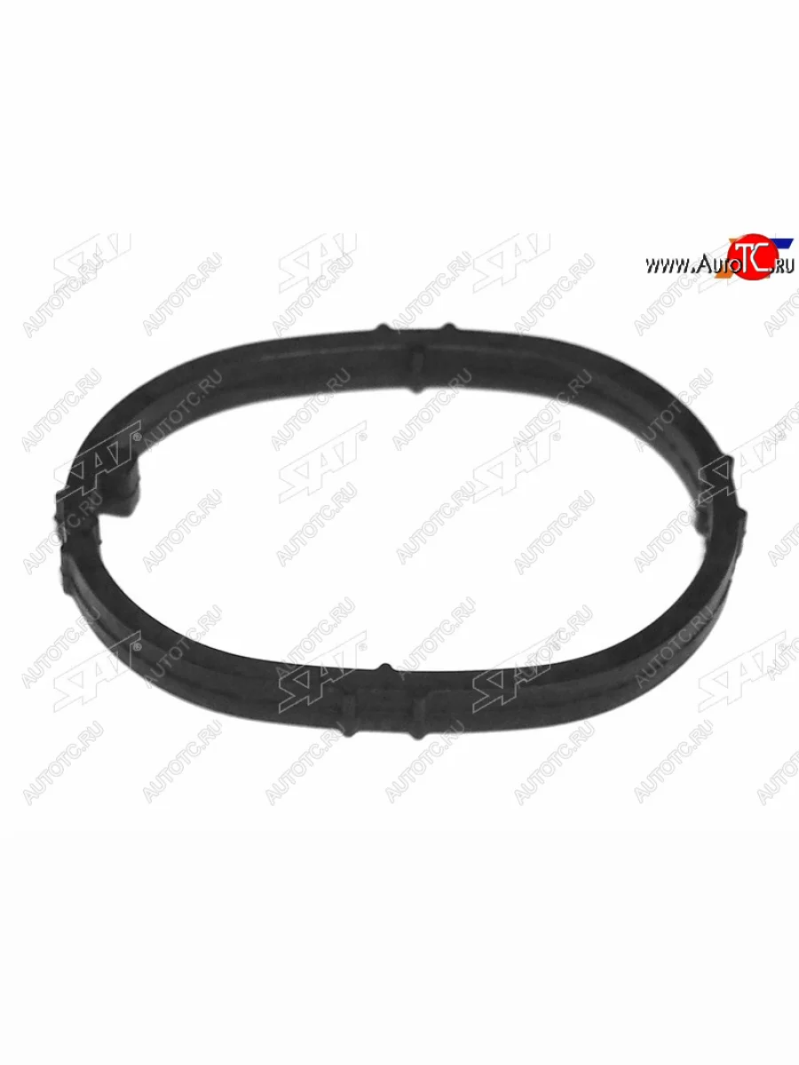 Прокладка впускного коллектора 4G13 4A91 1,3 1.5 SAT Mitsubishi Lancer 10 CY седан дорестайлинг (2007-2010)  с доставкой в г. Пермь